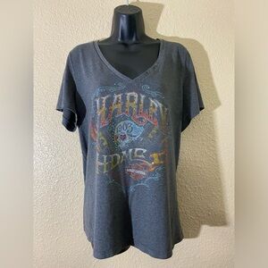 Harley-Davidson T-Shirt Women’s XL